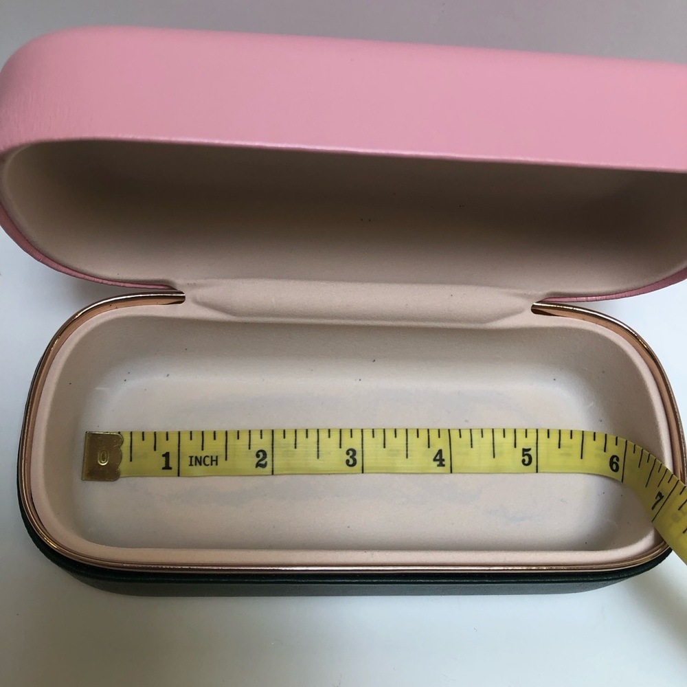 Kate Spade♠️Sunglasses or Eyeglasses Case EUC - Picture 11 of 12